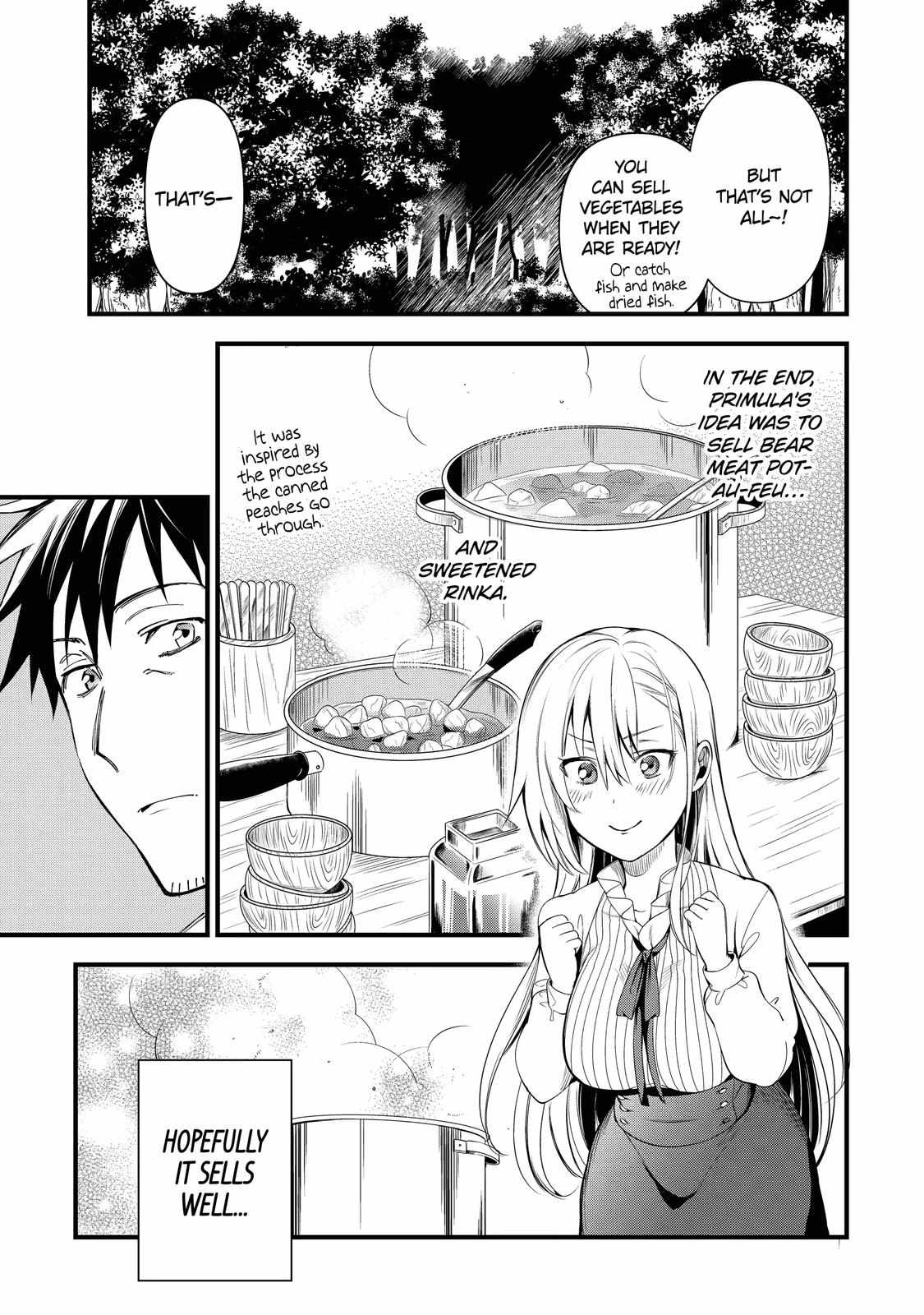 Arafoo Otoko no Isekai Tsuhan Seikatsu Chapter 17 31